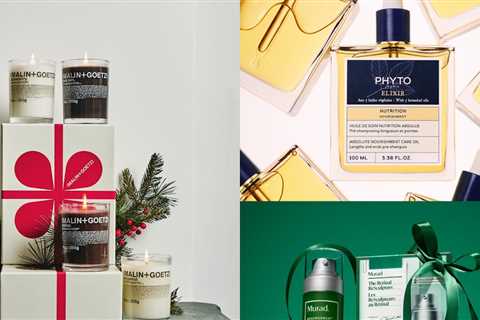 Rustan’s guide to the holidays’ most coveted beauty and self-care finds