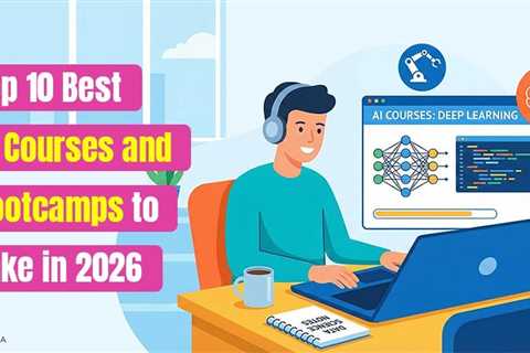 Best AI Courses and Bootcamps