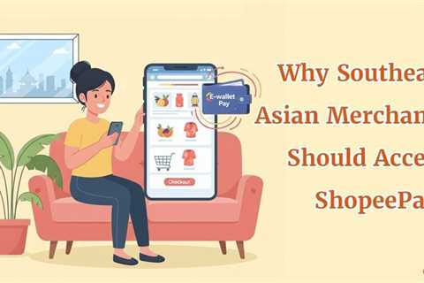 ShopeePay in Southeast Asia