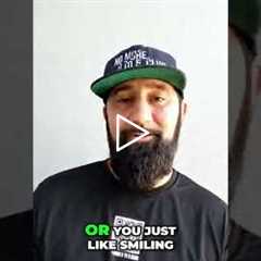 The Smiling Challenge: Can You Smile for 60 Seconds? #shorts