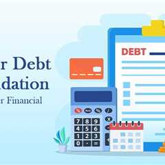 NPV for Debt Consolidation