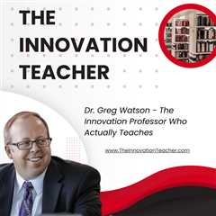 Can Innovation Improve Student Confidence?