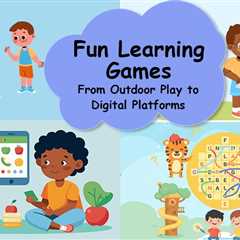 Fun Learning Games
