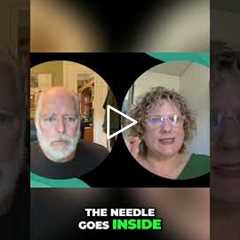 Acupuncture Analogy Explains How Frequency Patches Work Simply #shorts