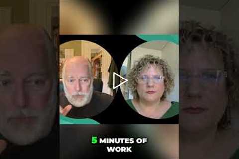 How to Trick Clients into Taking Action (It Works!) #shorts