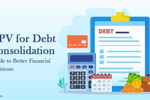 NPV for Debt Consolidation