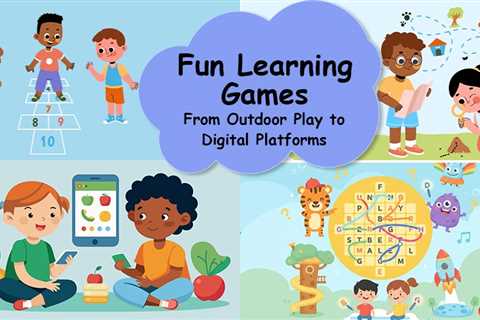 Fun Learning Games