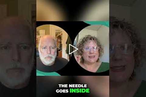 Acupuncture Analogy Explains How Frequency Patches Work Simply #shorts