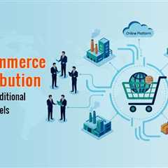 B2B eCommerce for Distribution