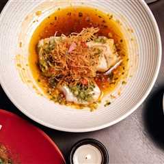 Chinese restaurants that break the traditional mold