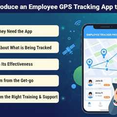 Employee GPS Tracking App