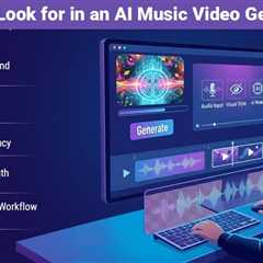 AI Music Video Generator