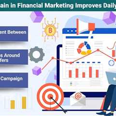 Blockchain in Financial Marketing