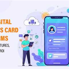 Best Digital Business Card Platform