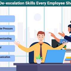 De-escalation Skills