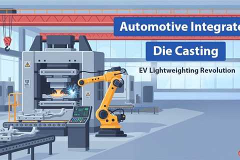 Automotive Integrated Die Casting
