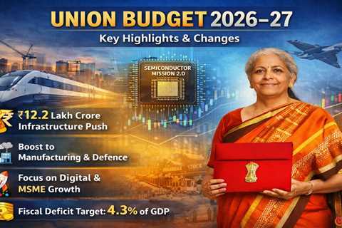 Budget 2026–27
