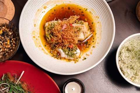 Chinese restaurants that break the traditional mold