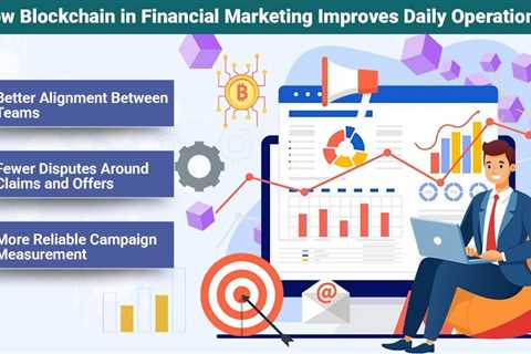 Blockchain in Financial Marketing