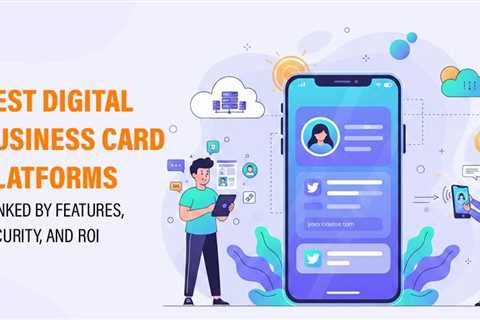 Best Digital Business Card Platform