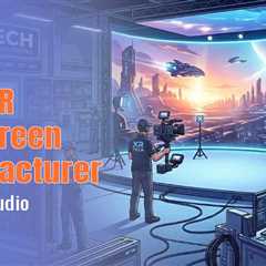 XR LED Screen Manufacturer