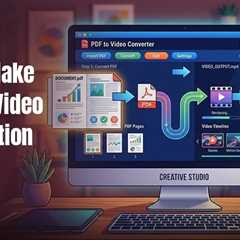 PDF to Video Presentations