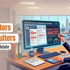 AI Detectors for Recruiters