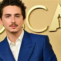 Has Timothée Chalamet blown his Oscars chances again?