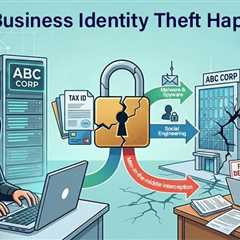 Business Identity Theft