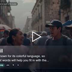 How to swear in Mexico: Curse words for south of the border