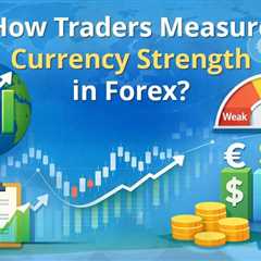 Currency Strength in Forex