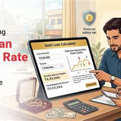 How Do Gold Loan Interest Rate Trends in 2026 Impact Your Borrowing?