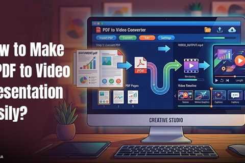 PDF to Video Presentations