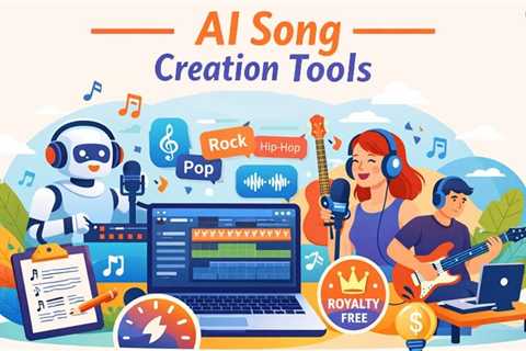 AI Song Creation Tools