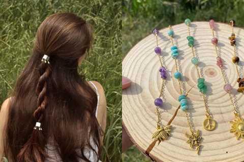 No more bad hair days with these whimsical hair accessories