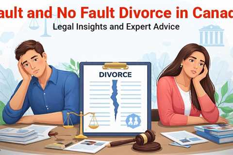 Fault and No Fault Divorce