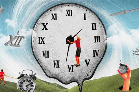 On blazers, Dalí, and the passing of time