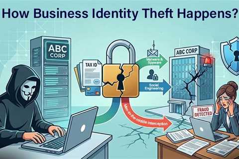 Business Identity Theft