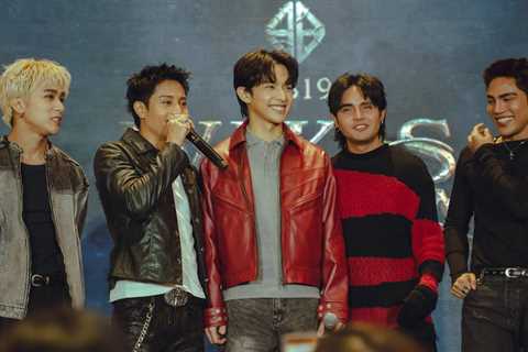 SB19 just dropped the ‘Wakas at Simula’ tracklist, and this album is gonna be *massive*