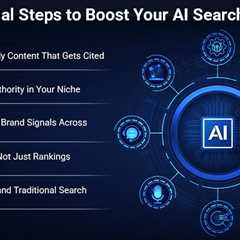 How to Improve Brand Visibility in AI Search Engines in 2026?