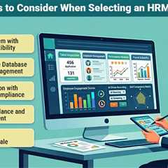 How To Choose The Best HRMS Software For Multi-branch Educational Institutes?