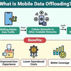 Mobile Data Offloading