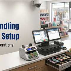 How to Set Up a Cash Handling Process for Your Business?