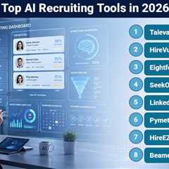 Top AI Recruiting Tools for Recruiters in 2026