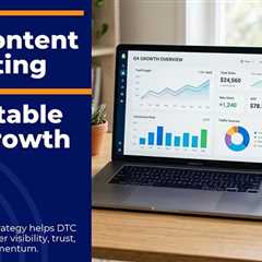 Why DTC Brands Need Better Content Strategy, Not Just More Content?