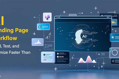 AI Landing Page Workflow