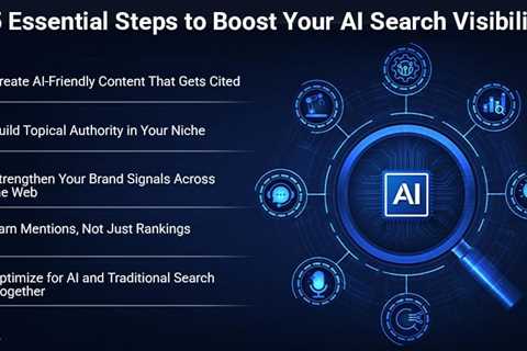 How to Improve Brand Visibility in AI Search Engines in 2026?