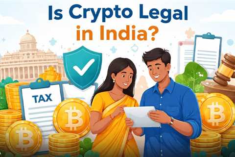 Crypto Regulation Debate Continues Around Whether Crypto is Legal in India