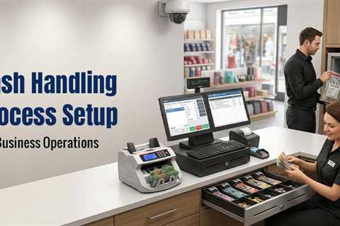 How to Set Up a Cash Handling Process for Your Business?