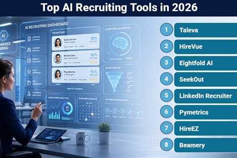 Top AI Recruiting Tools for Recruiters in 2026
